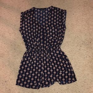 Short Romper